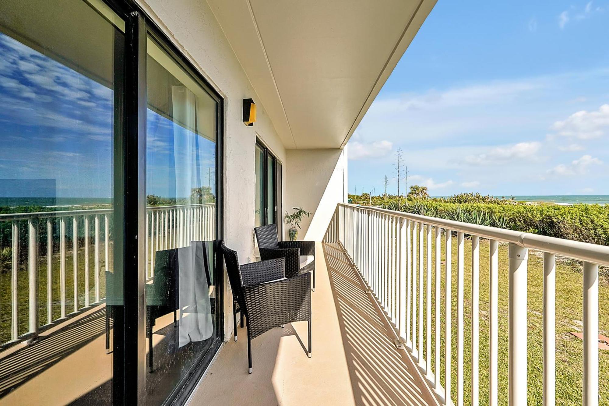 Direct Oceanfront Condo With Amazing Views Near شاطئ كوكوا المظهر الخارجي الصورة